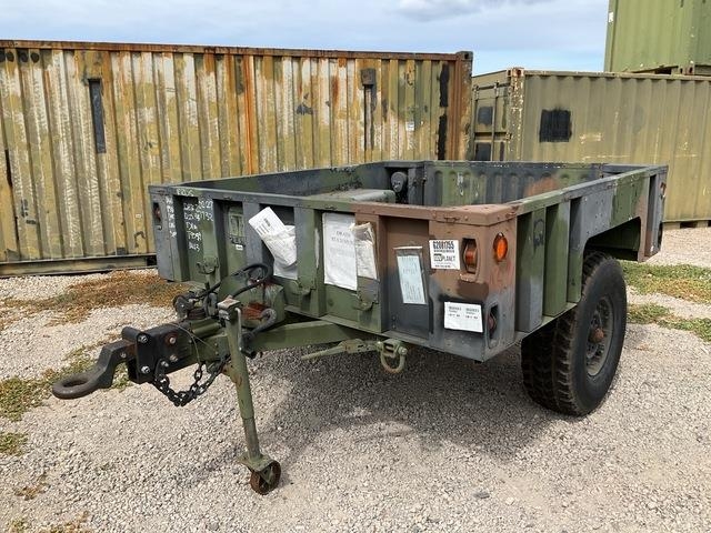Silver Eagle M1101