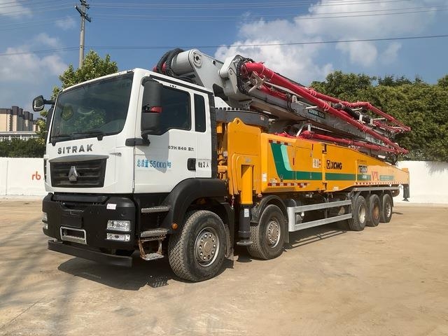 Sitrak C7H 540