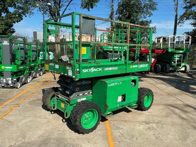 SkyJack SJ6826 RT