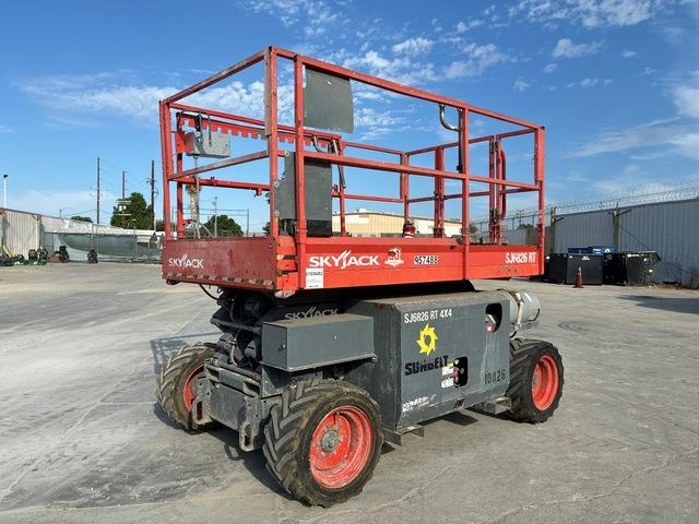 SkyJack SJ6826 RT
