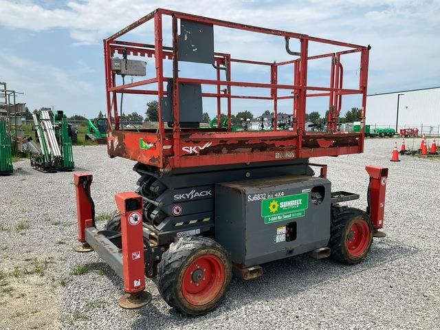 SkyJack SJ6832 RT