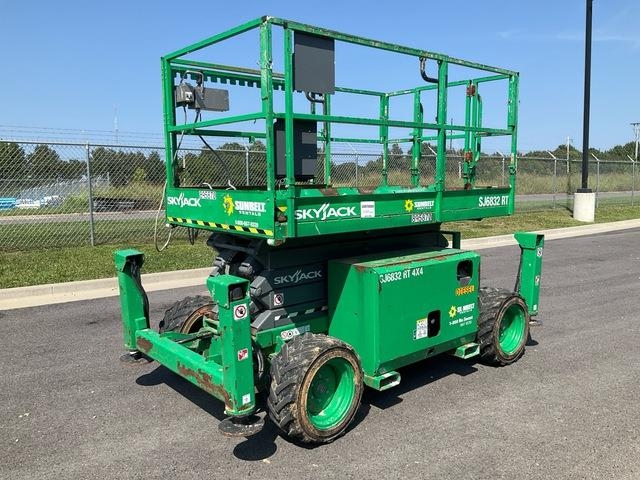 SkyJack SJ6832 RT