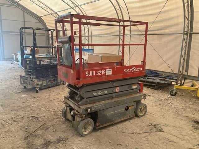 SkyJack SJIII-3219