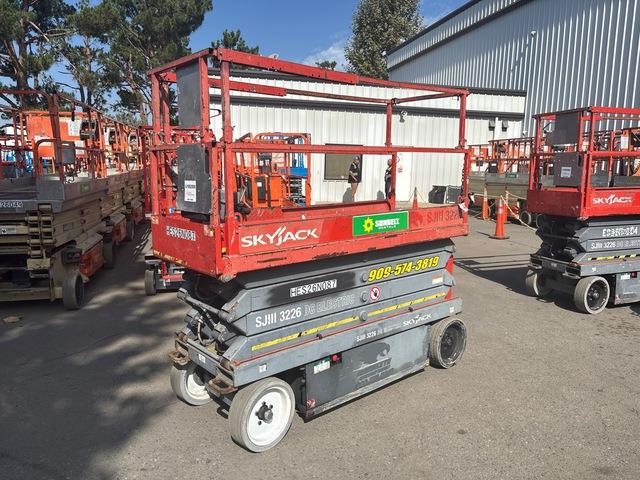 SkyJack SJIII-3226