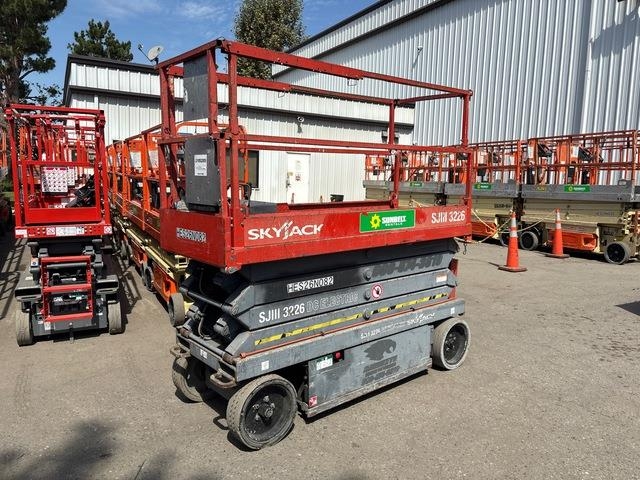 SkyJack SJIII-3226