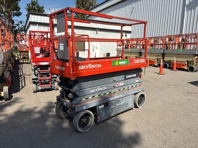 SkyJack SJIII-3226