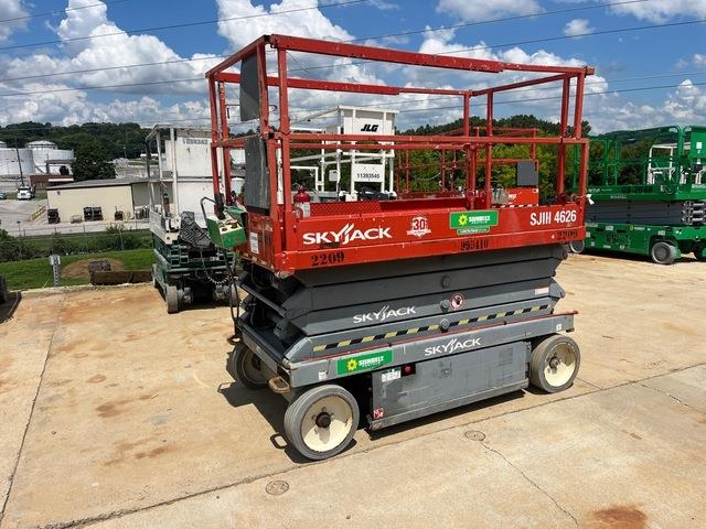 SkyJack SJIII4626