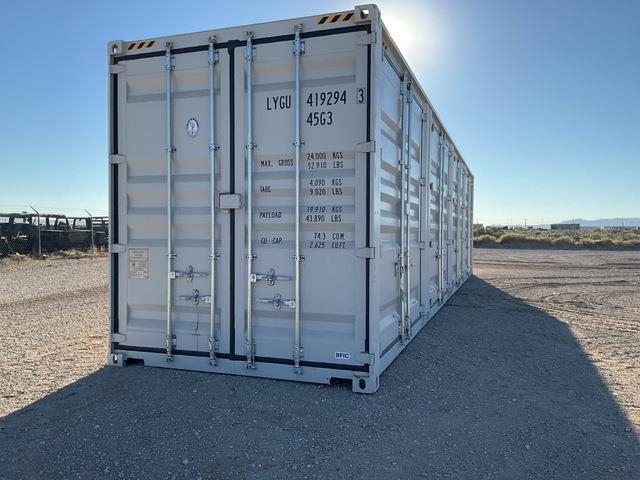 SLY26-A09 Shipping Container