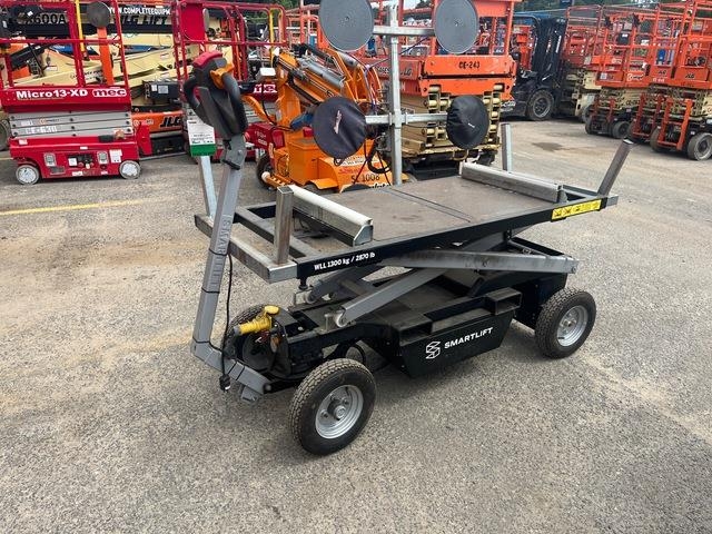 Smart Lift Smart Trolley