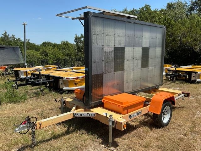 SOLAR TECH Silent Messenger