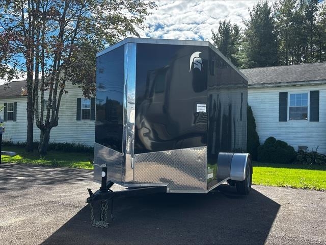 Remorque fourgon Spartan Cargo SP6X10SA — occasion 2023