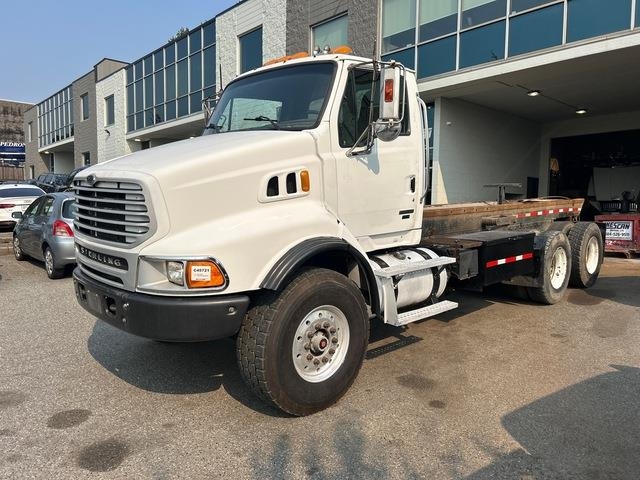 Sterling L8500