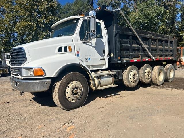 Camion benne Sterling LT9500 — occasion 2007