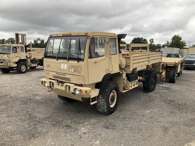 Stewart & Stevenson M1078A1