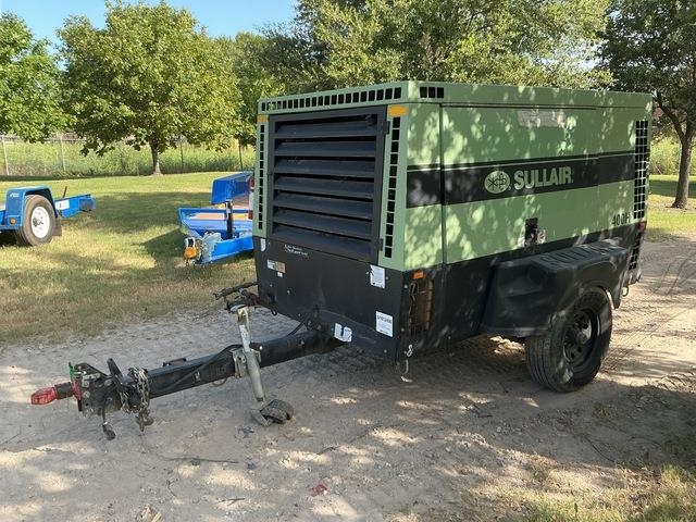 Sullair 400HDPQ-CU