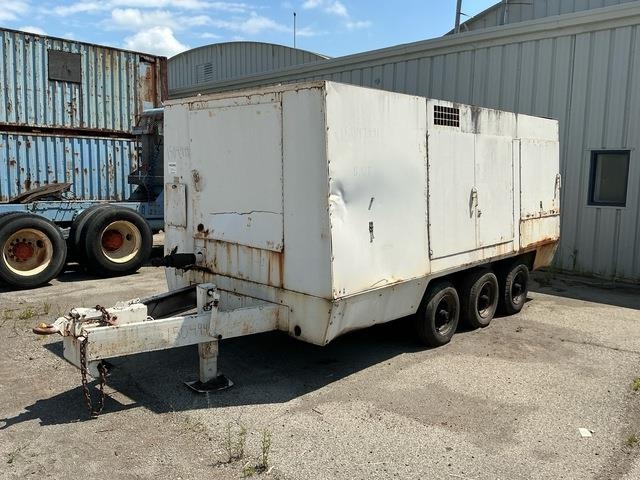 Compresseur Sullair 900XH DTQ CA — occasion, 7 089 h