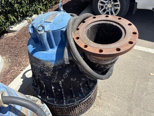 Sulzer J604ND