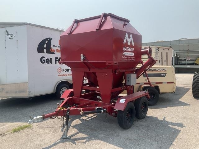 T/A 3 Ton Mobile Bulk Bin