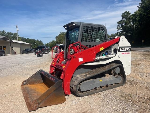 Chargeuse compacte Takeuchi TL12R-2 — occasion 2025, 401 h