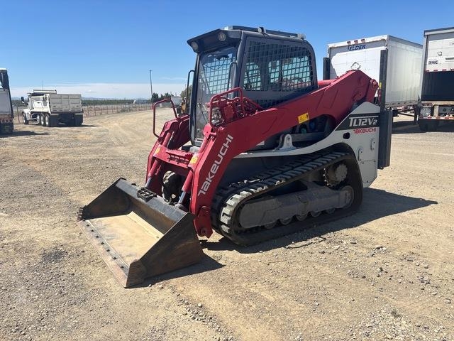 Takeuchi TL12V2
