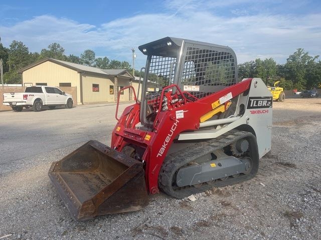Chargeuse compacte Takeuchi TL8R-2 — occasion 2023, 509 h
