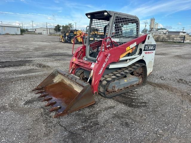 Chargeuse compacte Takeuchi TL8R-2 — occasion 2021, 1 353 h