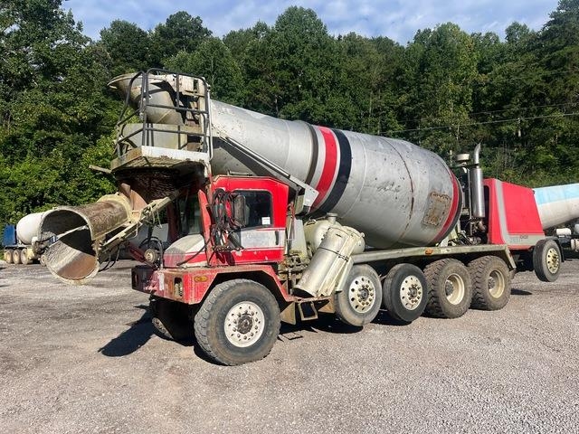Terex Adavnce