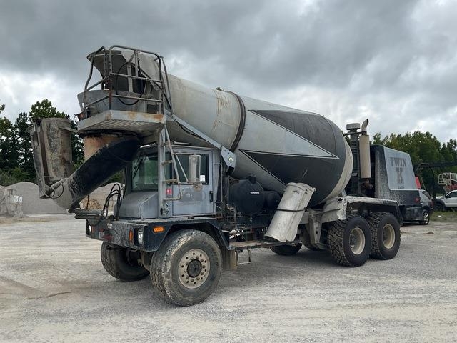 Terex Advance