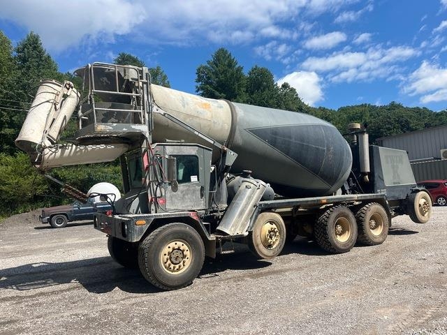 Terex Advance