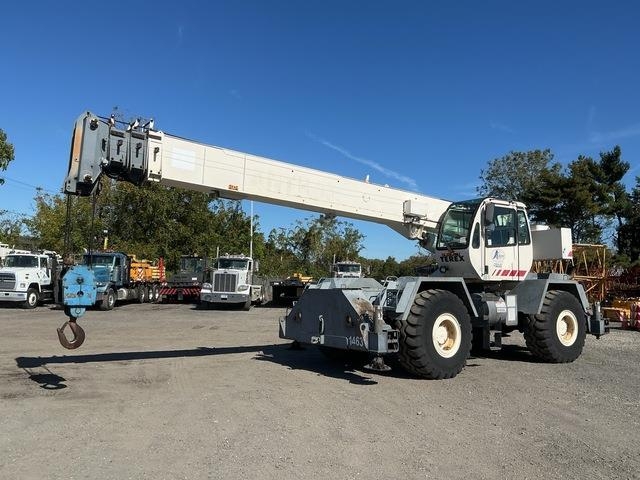 Grue mobile Terex RT335-1 — occasion 2001, 6 707 h