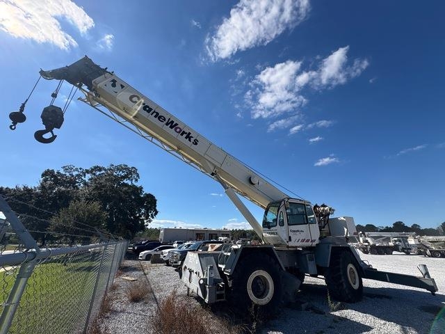 Grue mobile Terex RT555-1 — occasion 2008