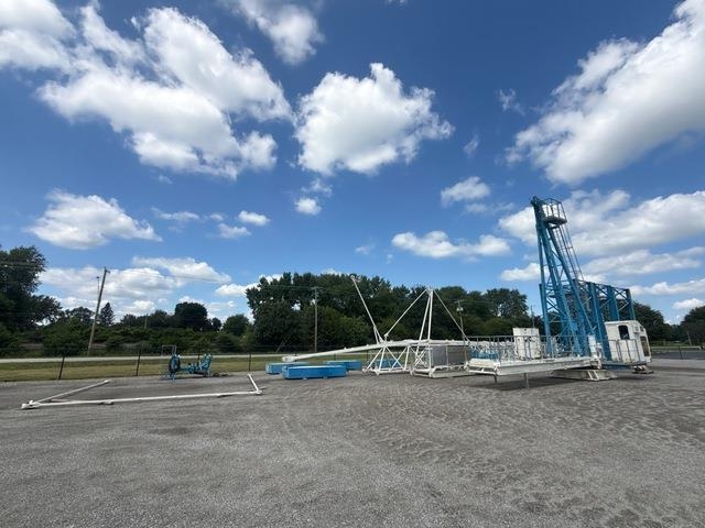 Grue à tour Terex SK315 — occasion 1998
