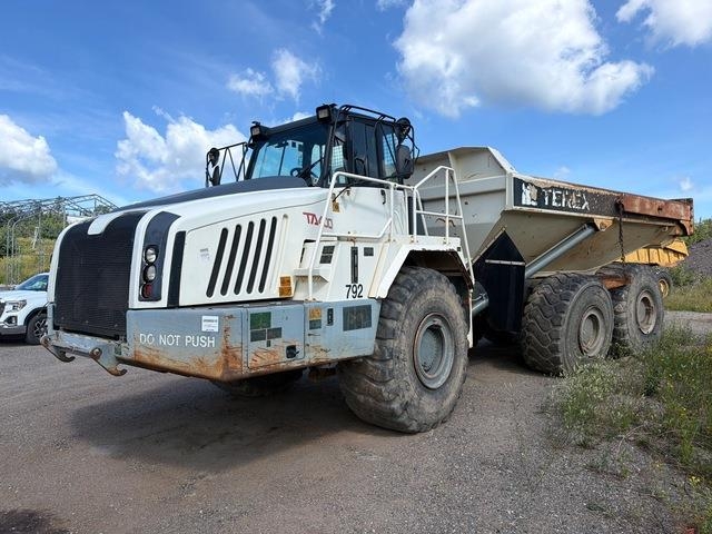 Terex TA400