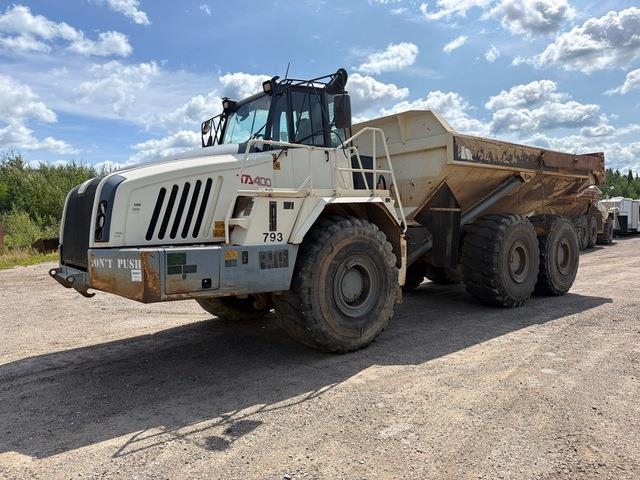 Terex TA400