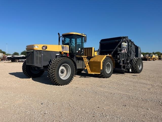 Tracteur agricole TerraGator TG9200 — occasion 2013, 3 471 h