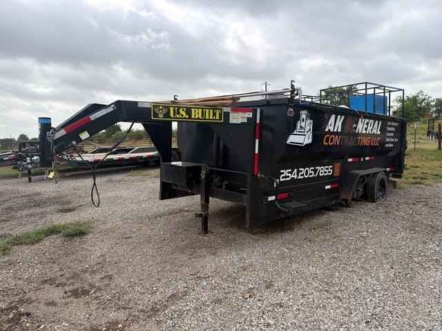 Texas Pride DT716416KGN
