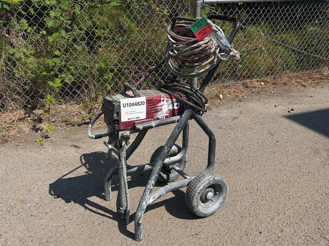 Titan Tool 640
