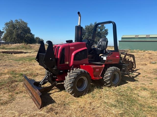Trancheuse Toro RT600 — occasion 2015, 375 h