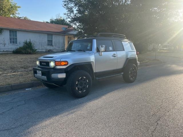 Voiture Toyota FJ Cruiser — occasion 2007