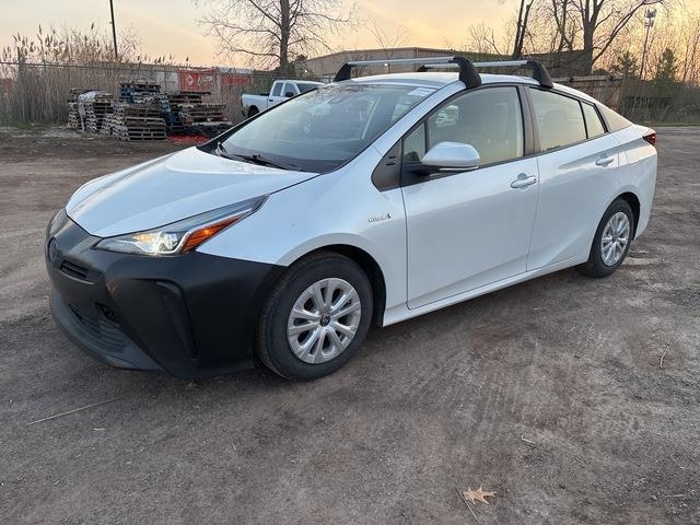 Voiture Toyota Prius Hybrid — occasion 2021