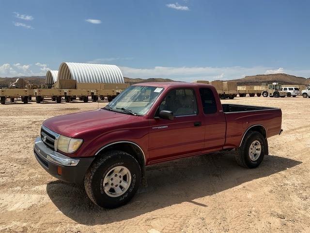 Toyota Tacoma PreRunner