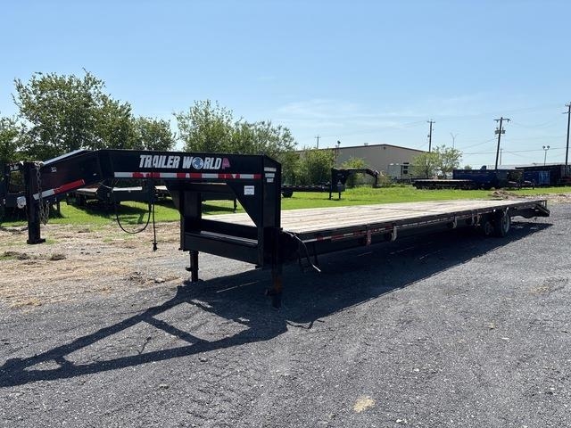 Trailer World GS840MST