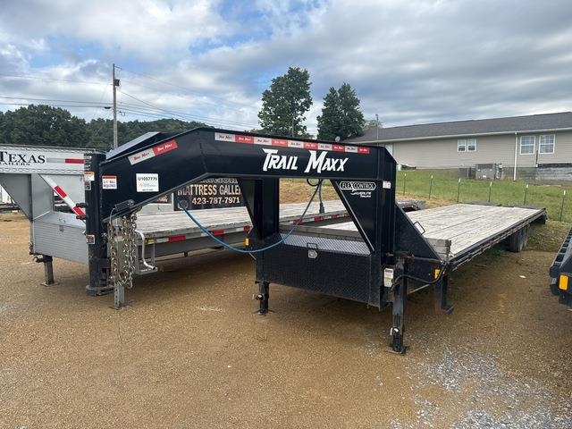 Remorque porte-engins TrailMaxx MAX27-40 — occasion 2025