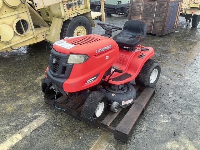 Troy-Bilt Bronco