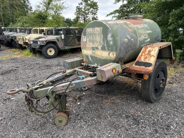 US ARMY Automotive Tank Command M149