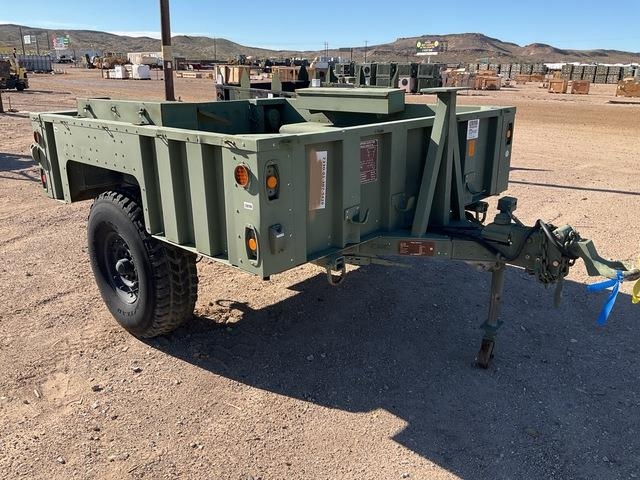 US ARMY Tank Automotive Command M1102