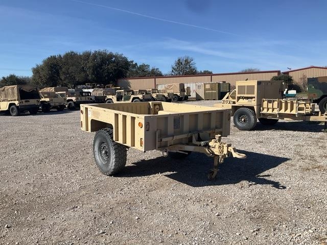 US ARMY Tank Automotive Command M1101