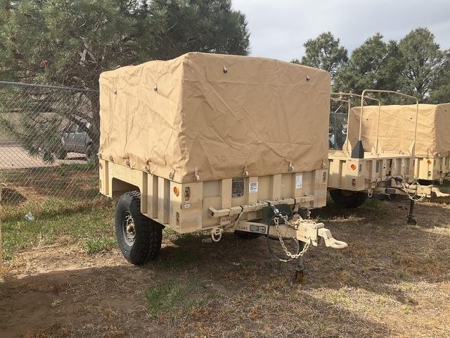 US ARMY Tank Automotive Command M1102