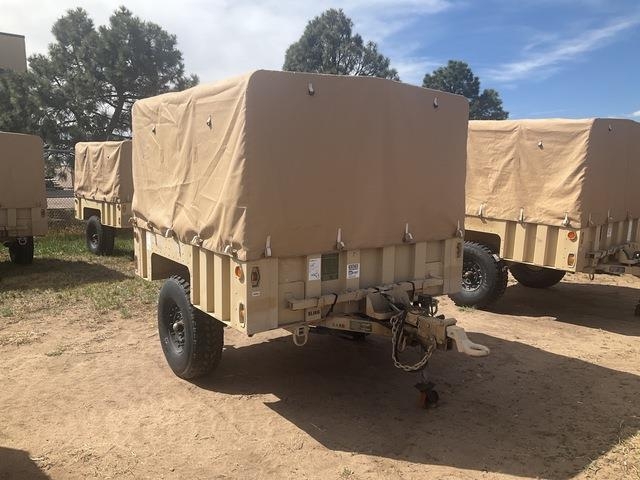 US ARMY Tank Automotive Command M1102