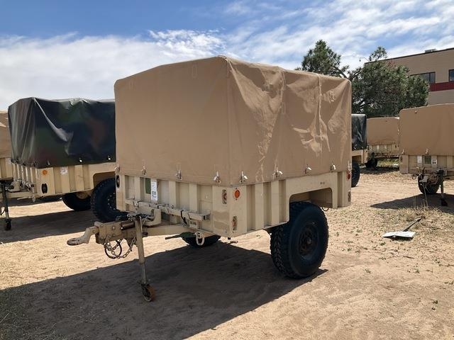 US ARMY Tank Automotive Command M1102